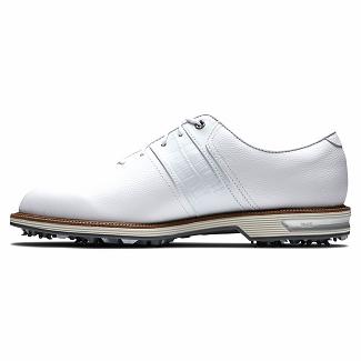 Scarpe Golf Footjoy Uomo Premiere Series Spikes Bianche Italia HDV862375